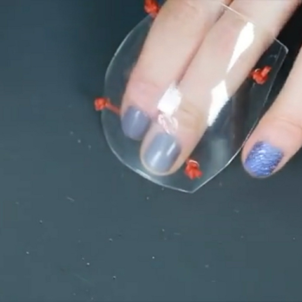 Save your fingers tip